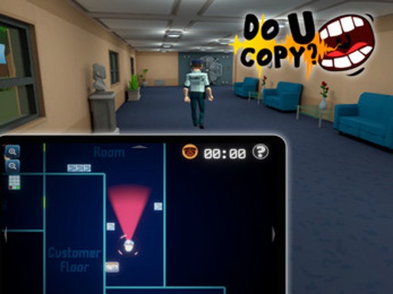 Do U Copy? - Early Access (Oculus Quest) Image