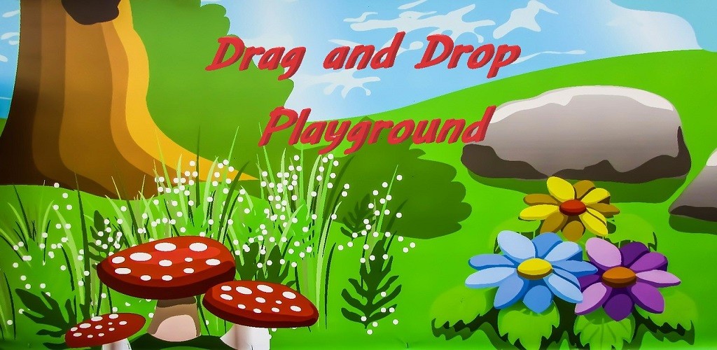 Games like Drag and Drop Playground - Game for kids