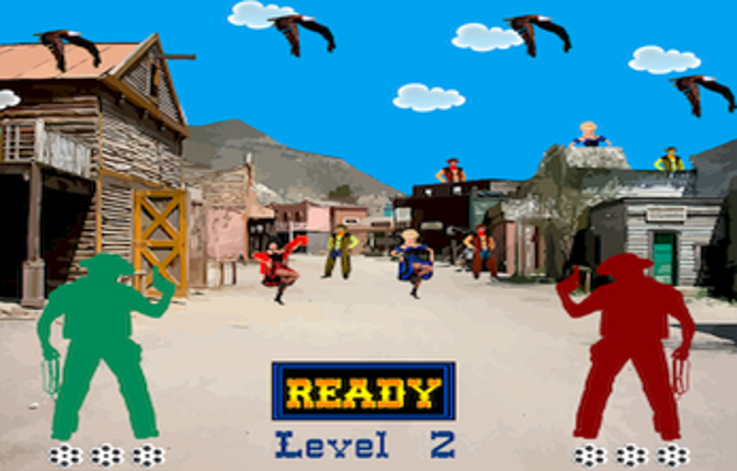 Duel Image