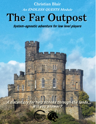 EQ2 The Far Outpost Game Cover