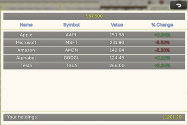 EYF: Money Quest screenshot