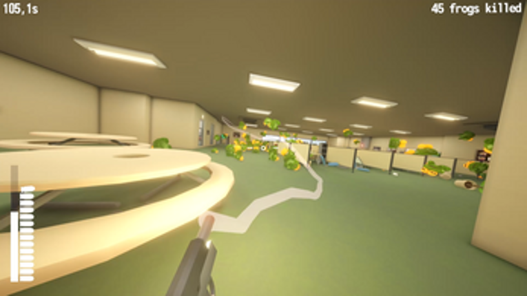 FROG DUTY screenshot