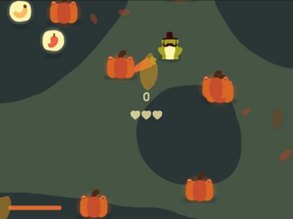 Froganity screenshot