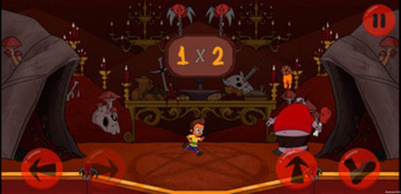 Futemonio screenshot
