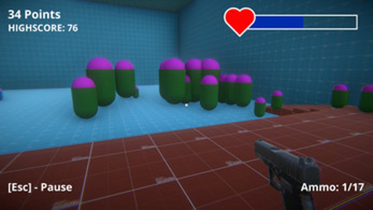 Generic Zombie Game Image