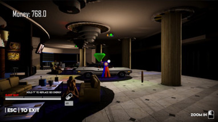 Porn Party Casino screenshot