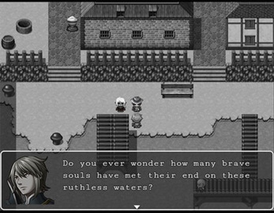 Graywater screenshot