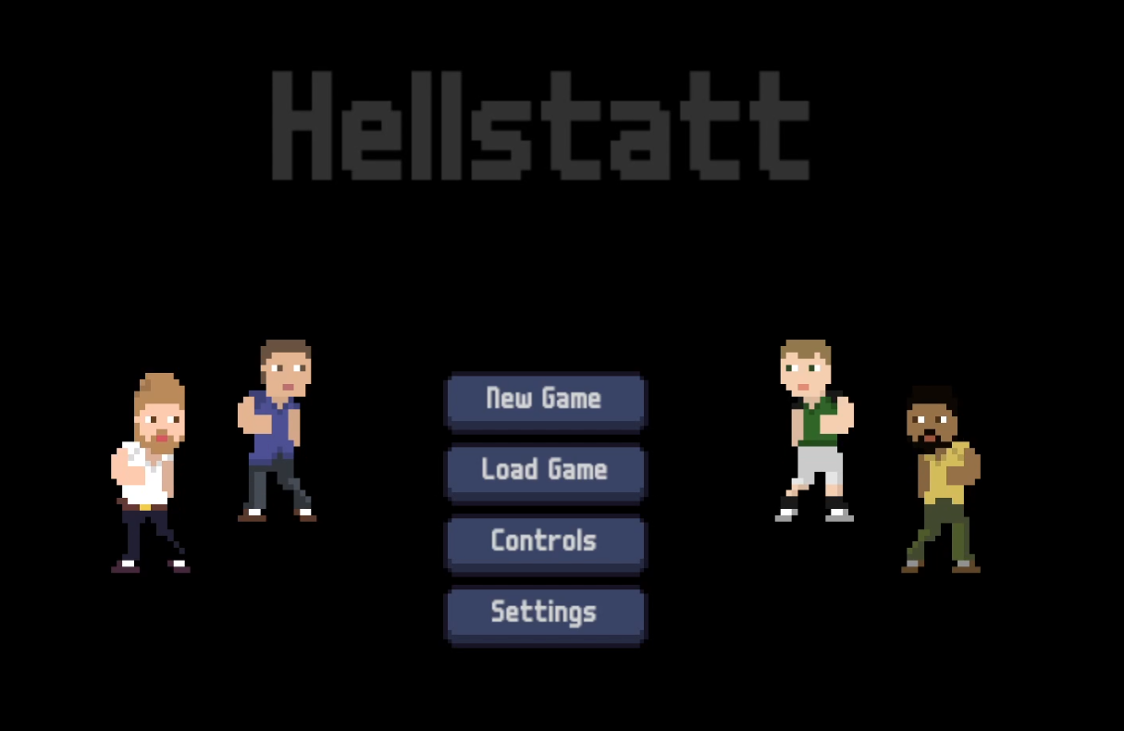 Games like Hellstatt