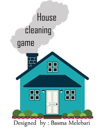 House Cleaning Game Game Cover