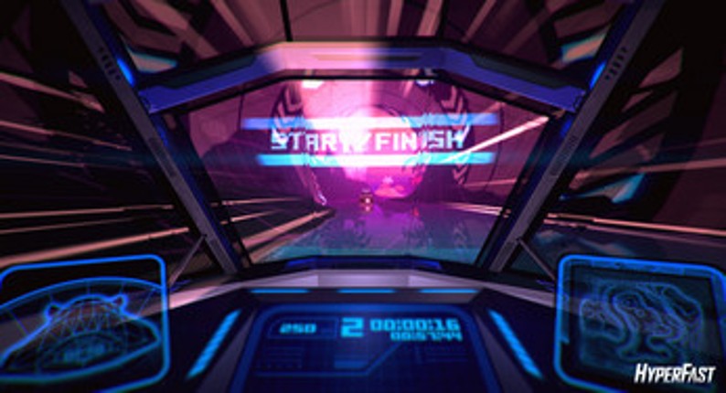 HyperFast screenshot