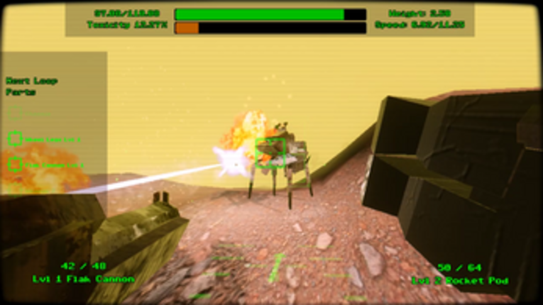 Into the Iron Mist screenshot