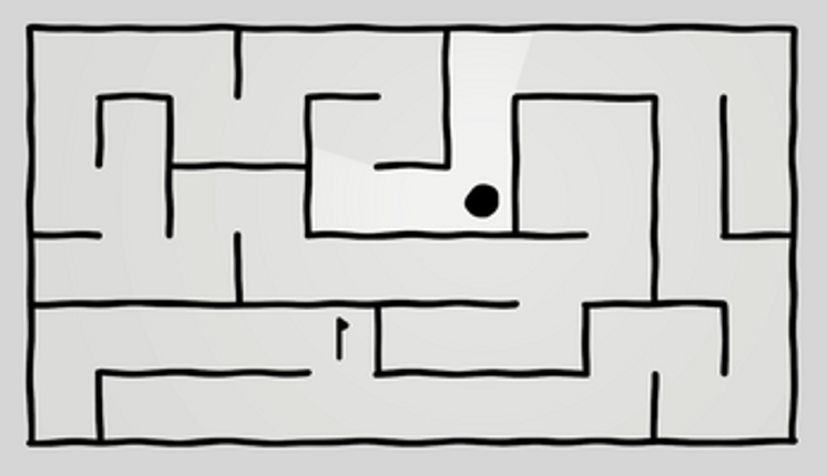 Just Maze screenshot