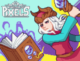 Kingdom of Pixels - 2D MOBA Image