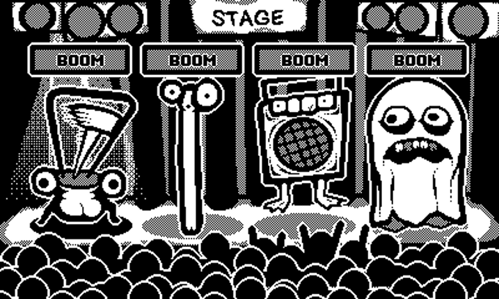 Knoblins (for Playdate) Image