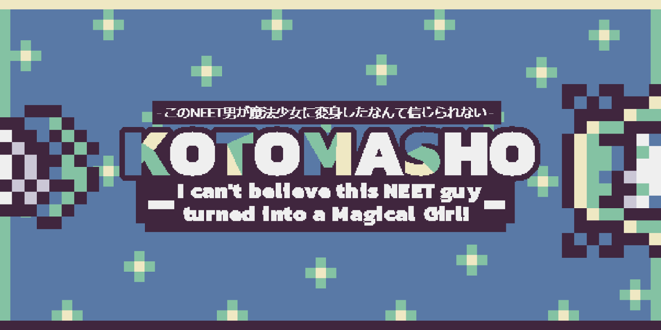 Games like KOTOMASHO: I Can't Believe This NEET Guy Turned Into a Magical Girl!