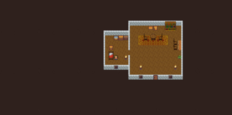 Lost in the void screenshot