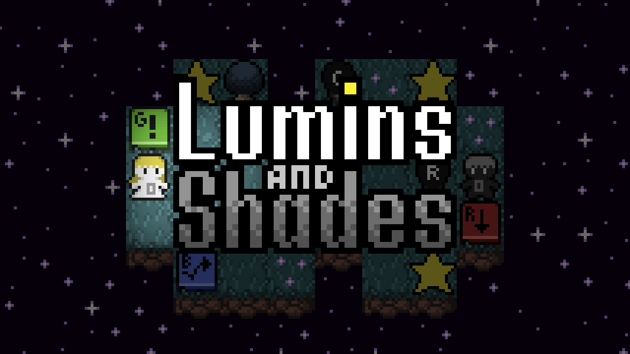 Games like Lumins and Shades
