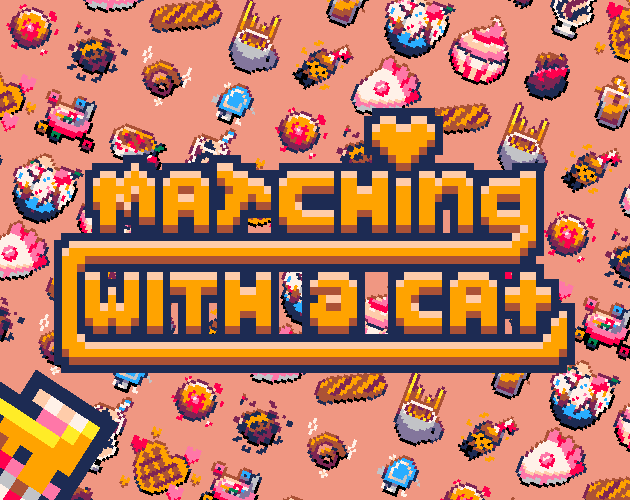 Games like Matching With A Cat