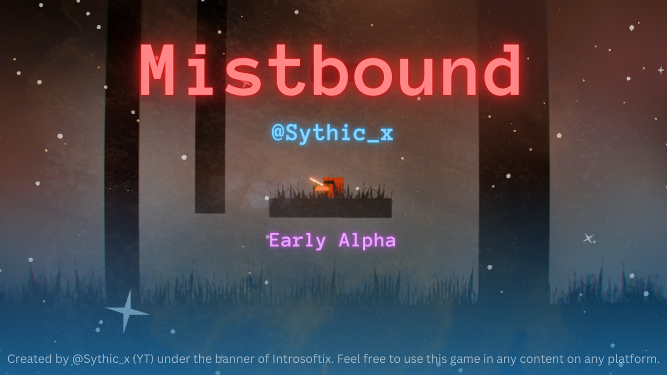 Games like Mistbound
