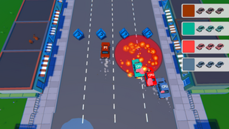 Motor Brawl screenshot