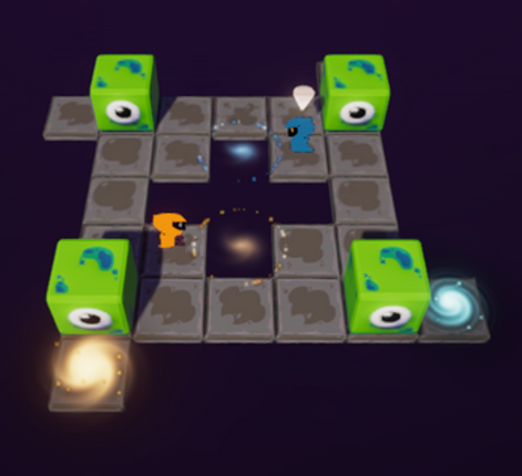 OcculTwins screenshot