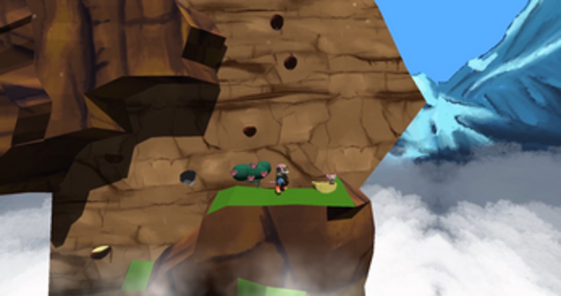 Perched! screenshot