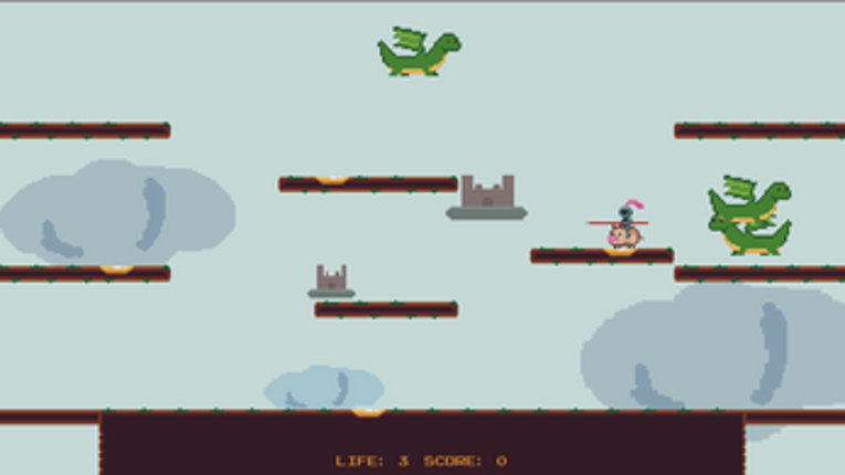 Pig Joust screenshot