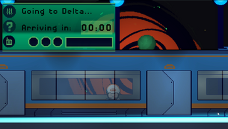 Reaching Delta Station screenshot