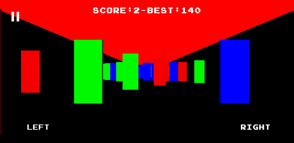 Games like RGB Runner - Retro Arcade Game