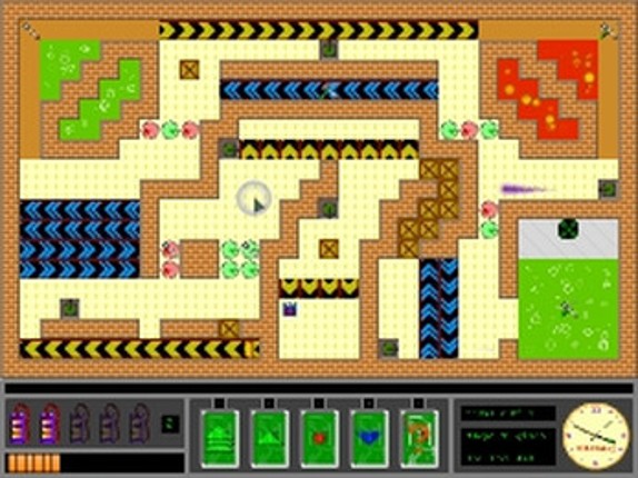 RoboRally screenshot