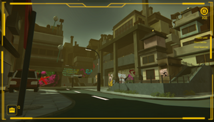 Robotopia screenshot