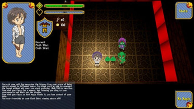 RogueLove screenshot