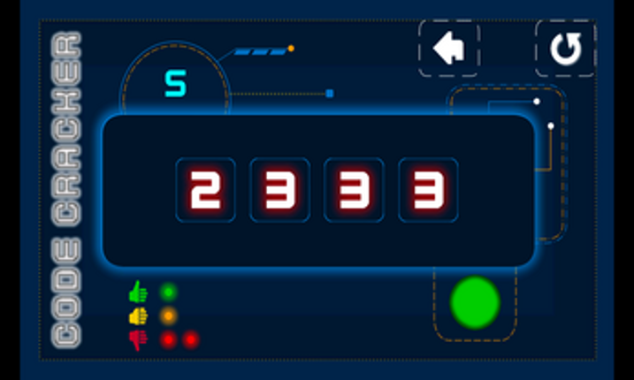 Secret Code Cracker Image