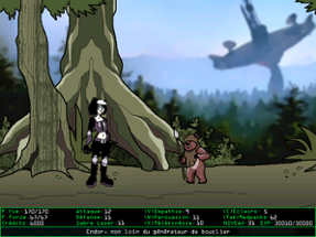 SHAI-LA OF THE SITH - "Star Wars" fangame RPG Image