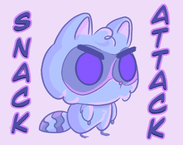 Games like Snack Attack