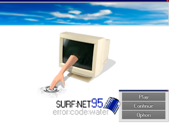 SURF:NET 95 Image