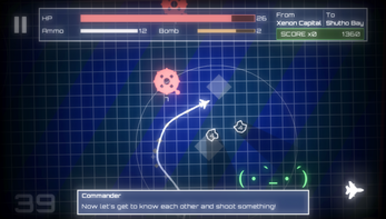 Terraship screenshot