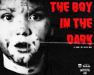 Games like The Boy in the Dark