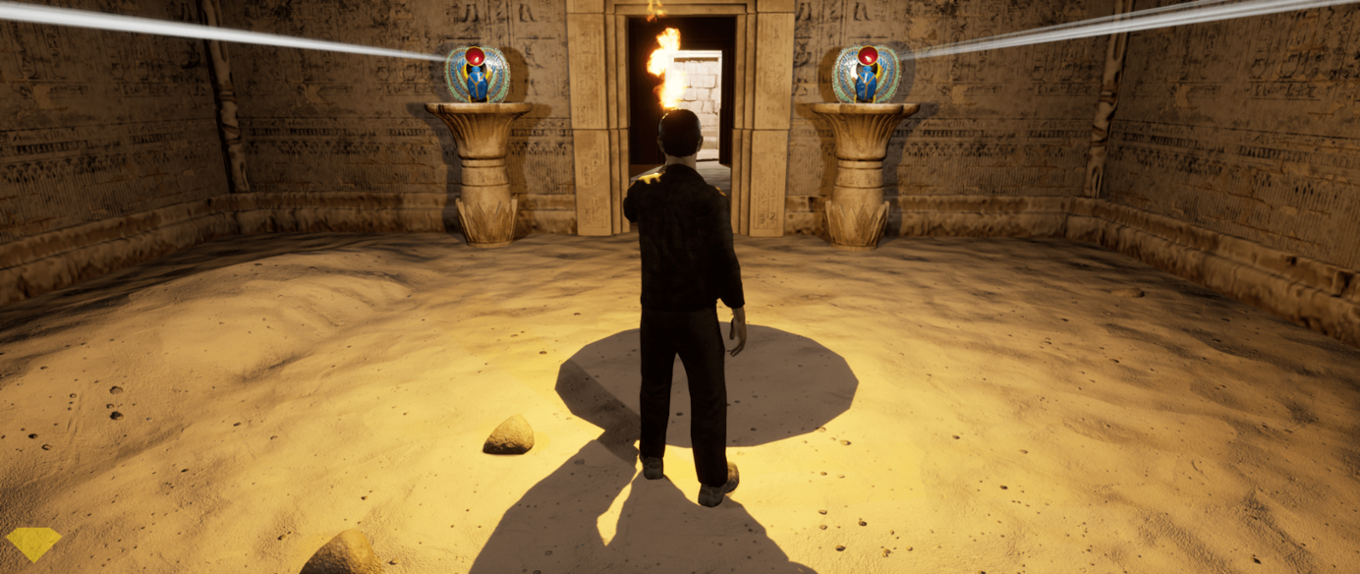 Games like The Curse Of Nephera