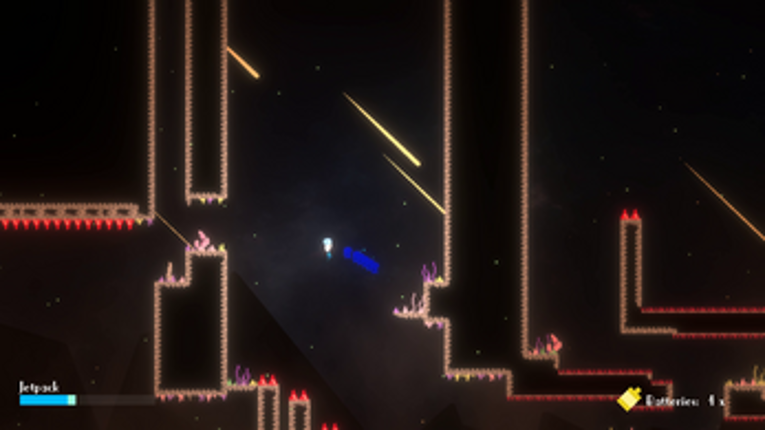 The Spaceman Chronicles (2023 Demo) screenshot
