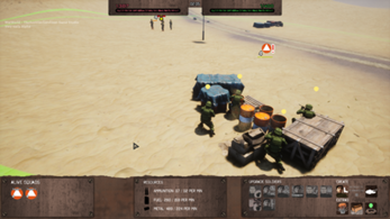 War World screenshot