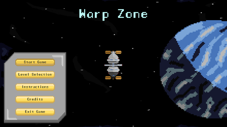 Warp Zone Game Cover