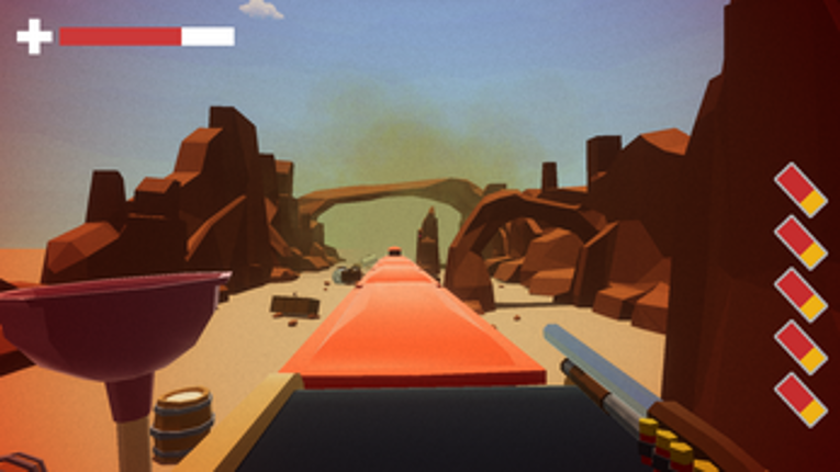 Western Wave screenshot