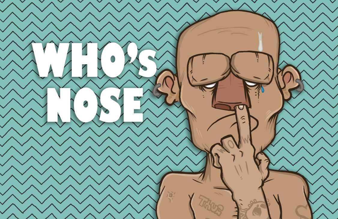 Games like Who's Nose (GGJ 2021)