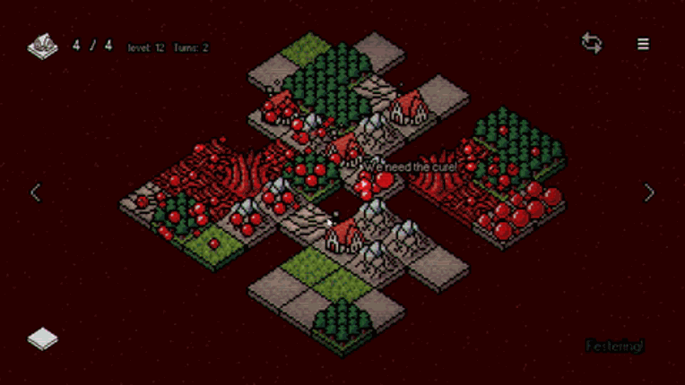 Xenospore screenshot