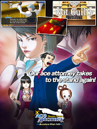 Ace Attorney Trilogy Image