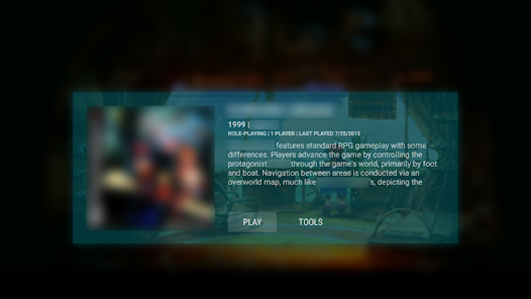 ARC Browser screenshot