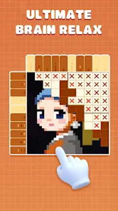 Pure Nonogram: Puzzle Games Image