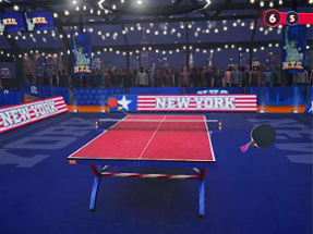 Ping Pong Fury Image