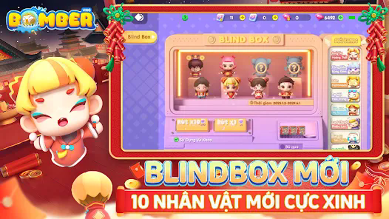 Bomber VNG screenshot